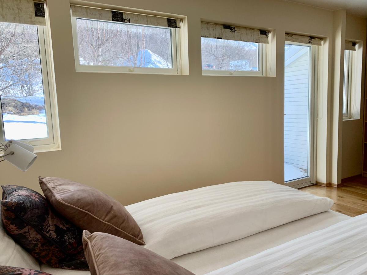 Villa Top View 特罗姆瑟 外观 照片