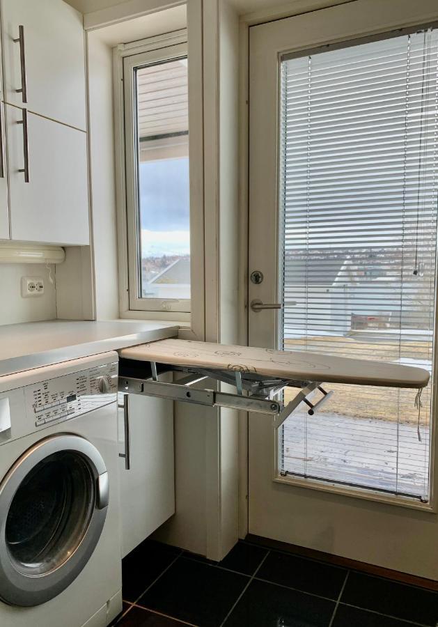 Villa Top View 特罗姆瑟 外观 照片